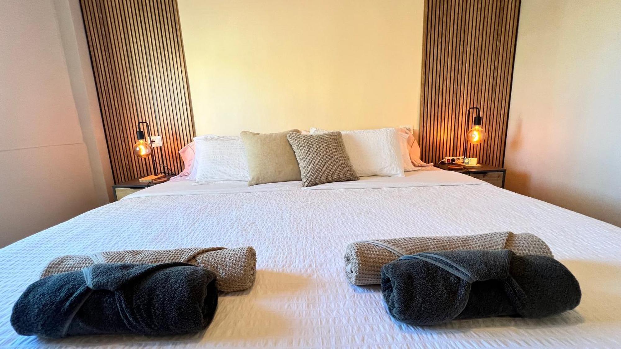 Alcamar Brand Apartment With 2 Bedroom And Private Bathroom Near The Sea! Alcalá la Real Zewnętrze zdjęcie