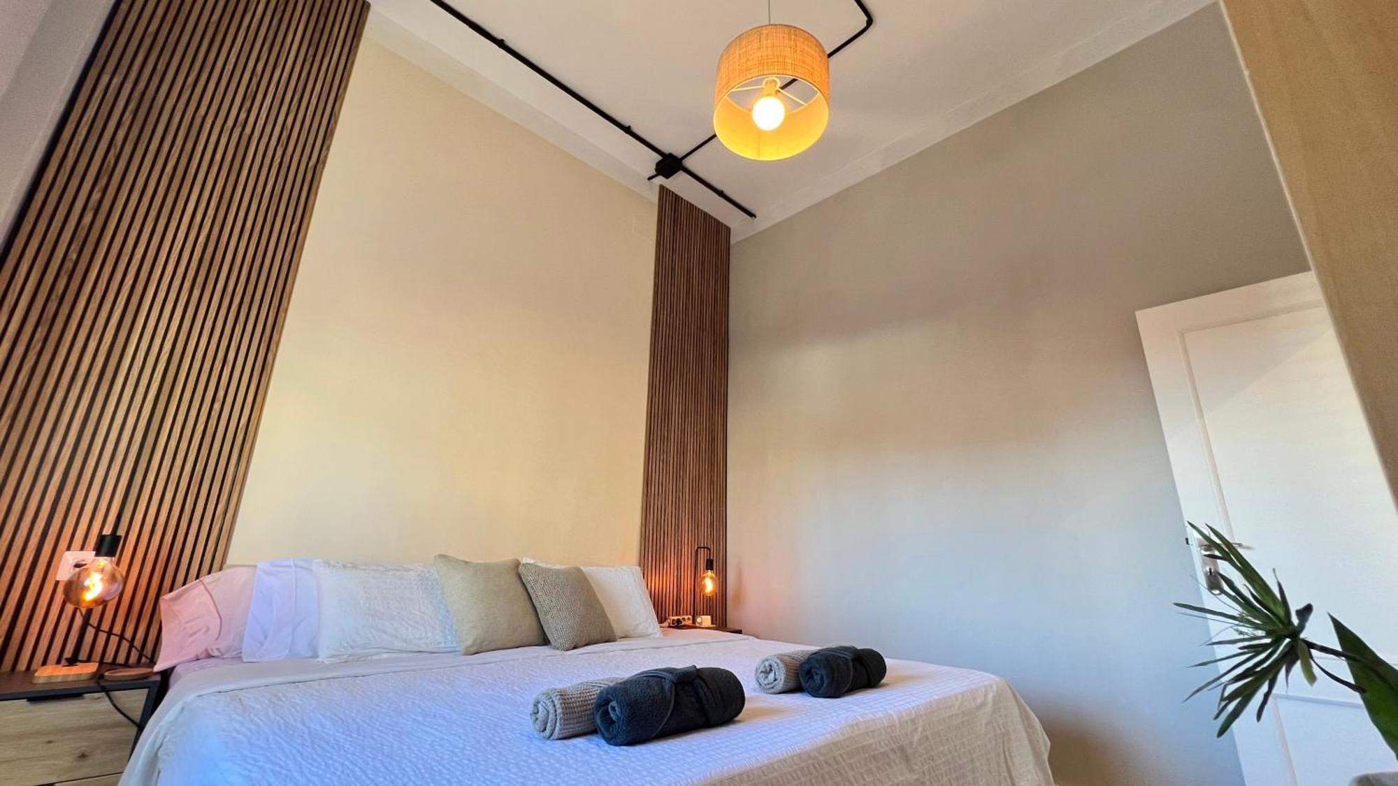 Alcamar Brand Apartment With 2 Bedroom And Private Bathroom Near The Sea! Alcalá la Real Zewnętrze zdjęcie