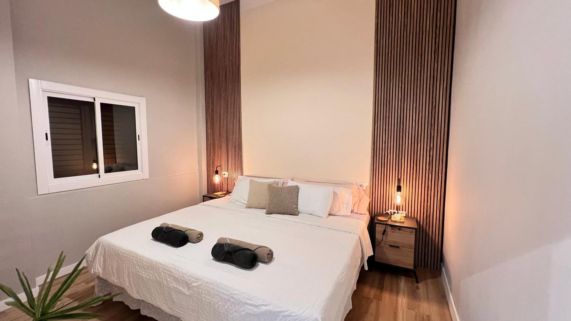 Alcamar Brand Apartment With 2 Bedroom And Private Bathroom Near The Sea! Alcalá la Real Zewnętrze zdjęcie