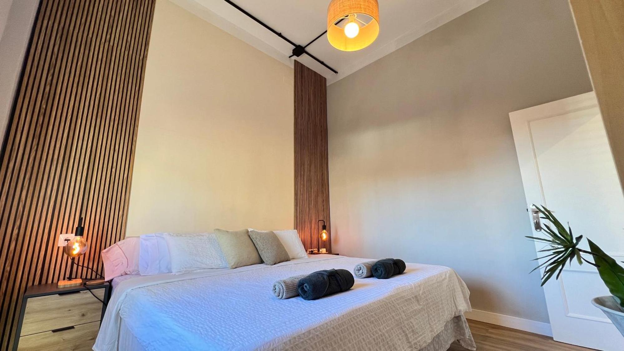 Alcamar Brand Apartment With 2 Bedroom And Private Bathroom Near The Sea! Alcalá la Real Zewnętrze zdjęcie