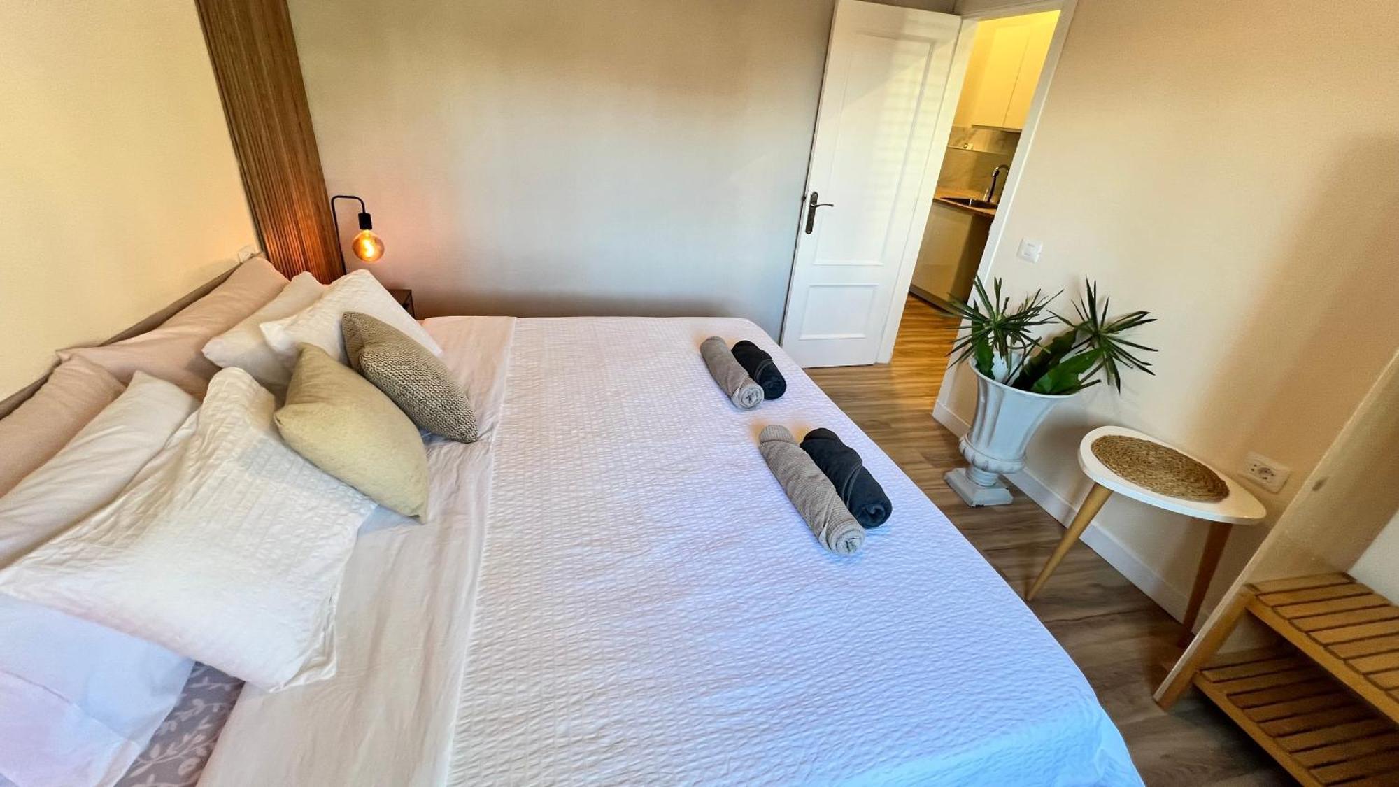 Alcamar Brand Apartment With 2 Bedroom And Private Bathroom Near The Sea! Alcalá la Real Zewnętrze zdjęcie