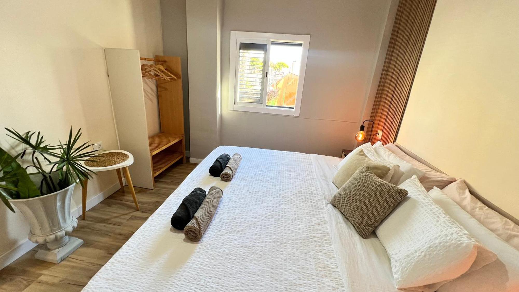 Alcamar Brand Apartment With 2 Bedroom And Private Bathroom Near The Sea! Alcalá la Real Zewnętrze zdjęcie