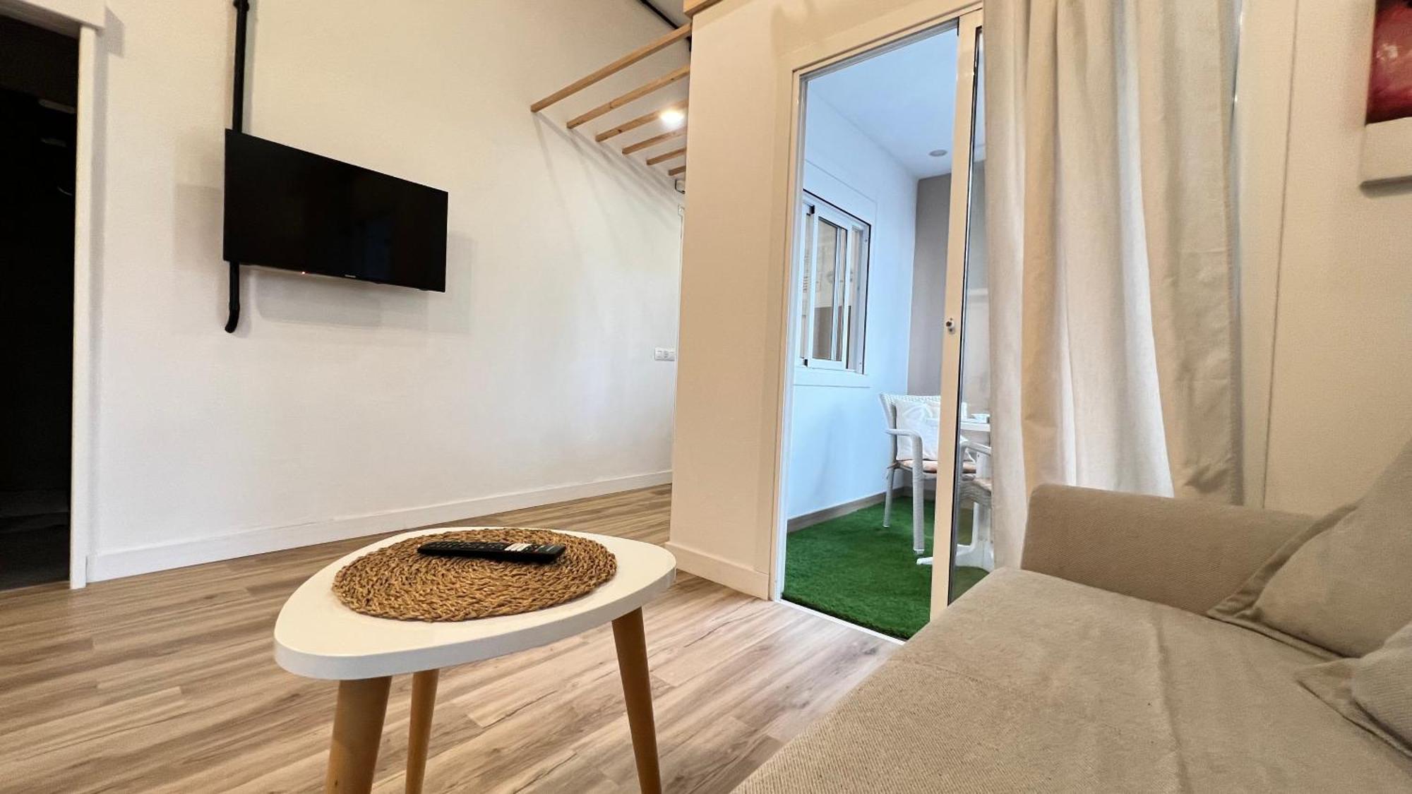 Alcamar Brand Apartment With 2 Bedroom And Private Bathroom Near The Sea! Alcalá la Real Zewnętrze zdjęcie