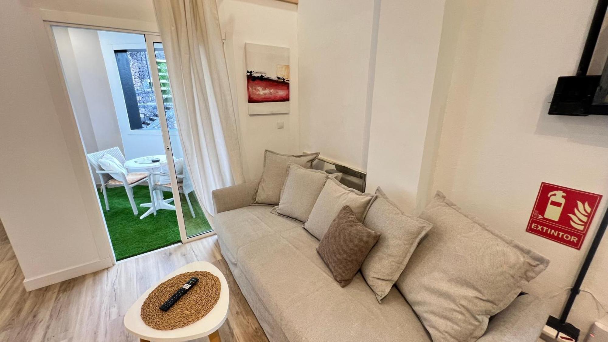 Alcamar Brand Apartment With 2 Bedroom And Private Bathroom Near The Sea! Alcalá la Real Zewnętrze zdjęcie