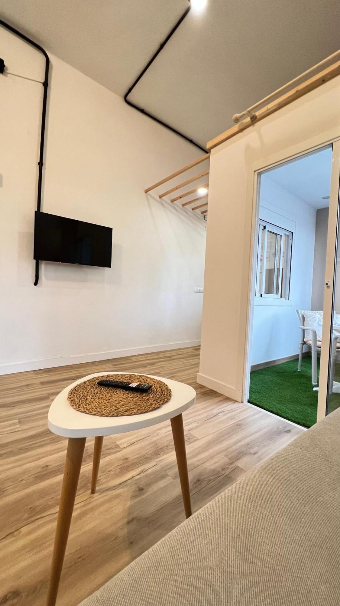 Alcamar Brand Apartment With 2 Bedroom And Private Bathroom Near The Sea! Alcalá la Real Zewnętrze zdjęcie