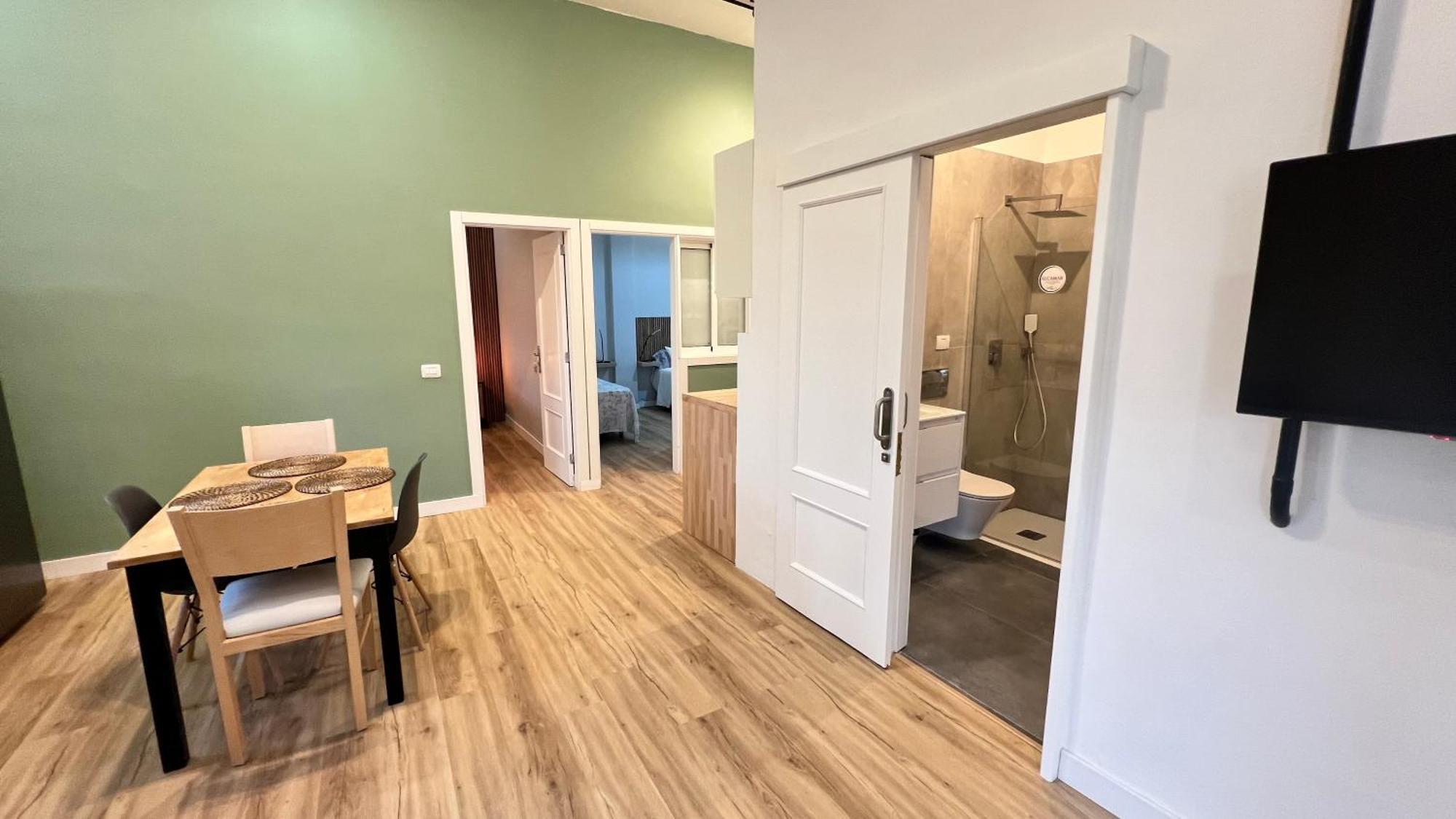 Alcamar Brand Apartment With 2 Bedroom And Private Bathroom Near The Sea! Alcalá la Real Zewnętrze zdjęcie