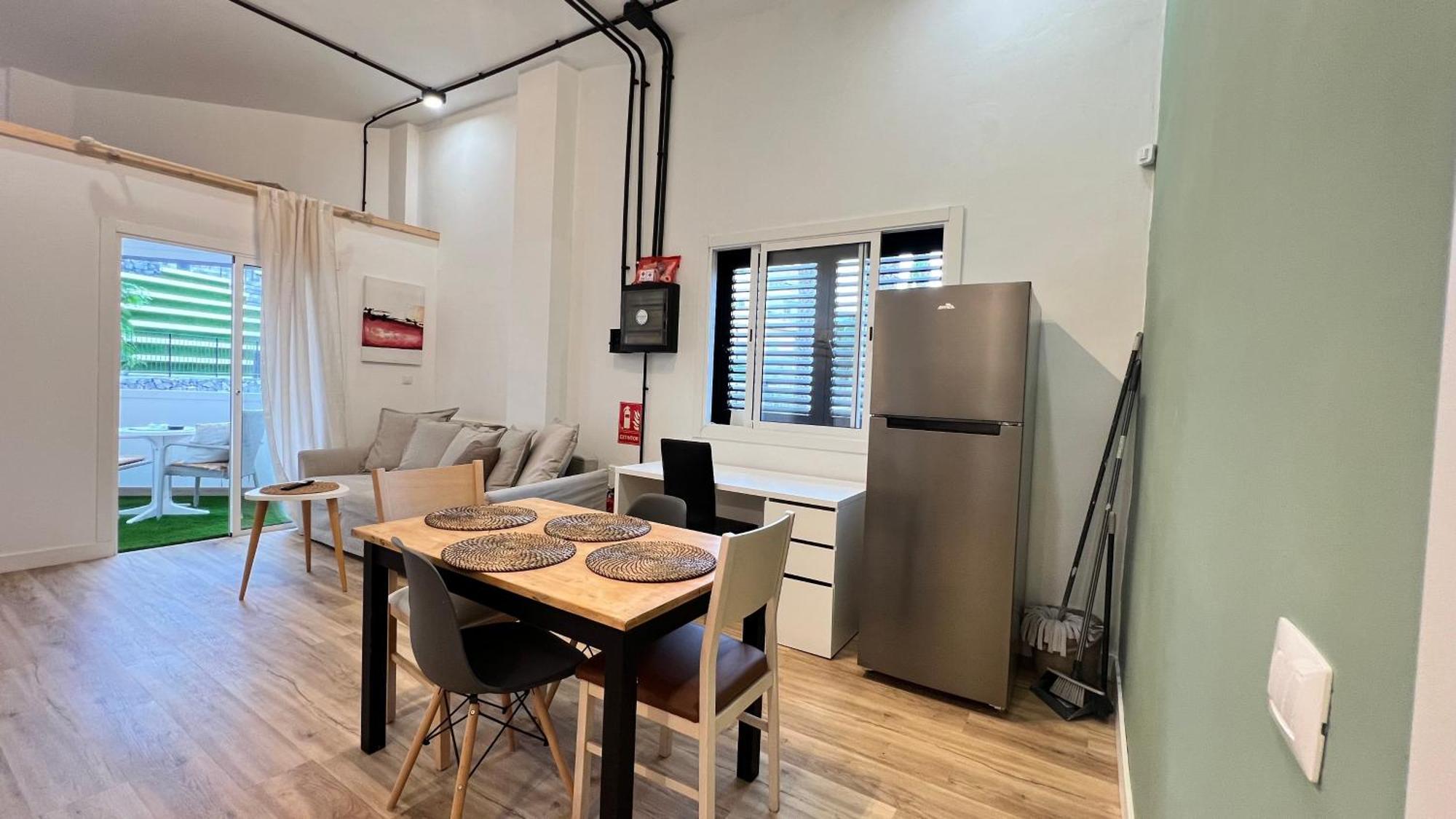 Alcamar Brand Apartment With 2 Bedroom And Private Bathroom Near The Sea! Alcalá la Real Zewnętrze zdjęcie