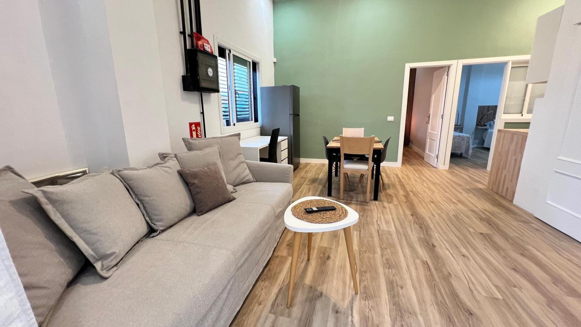 Alcamar Brand Apartment With 2 Bedroom And Private Bathroom Near The Sea! Alcalá la Real Zewnętrze zdjęcie