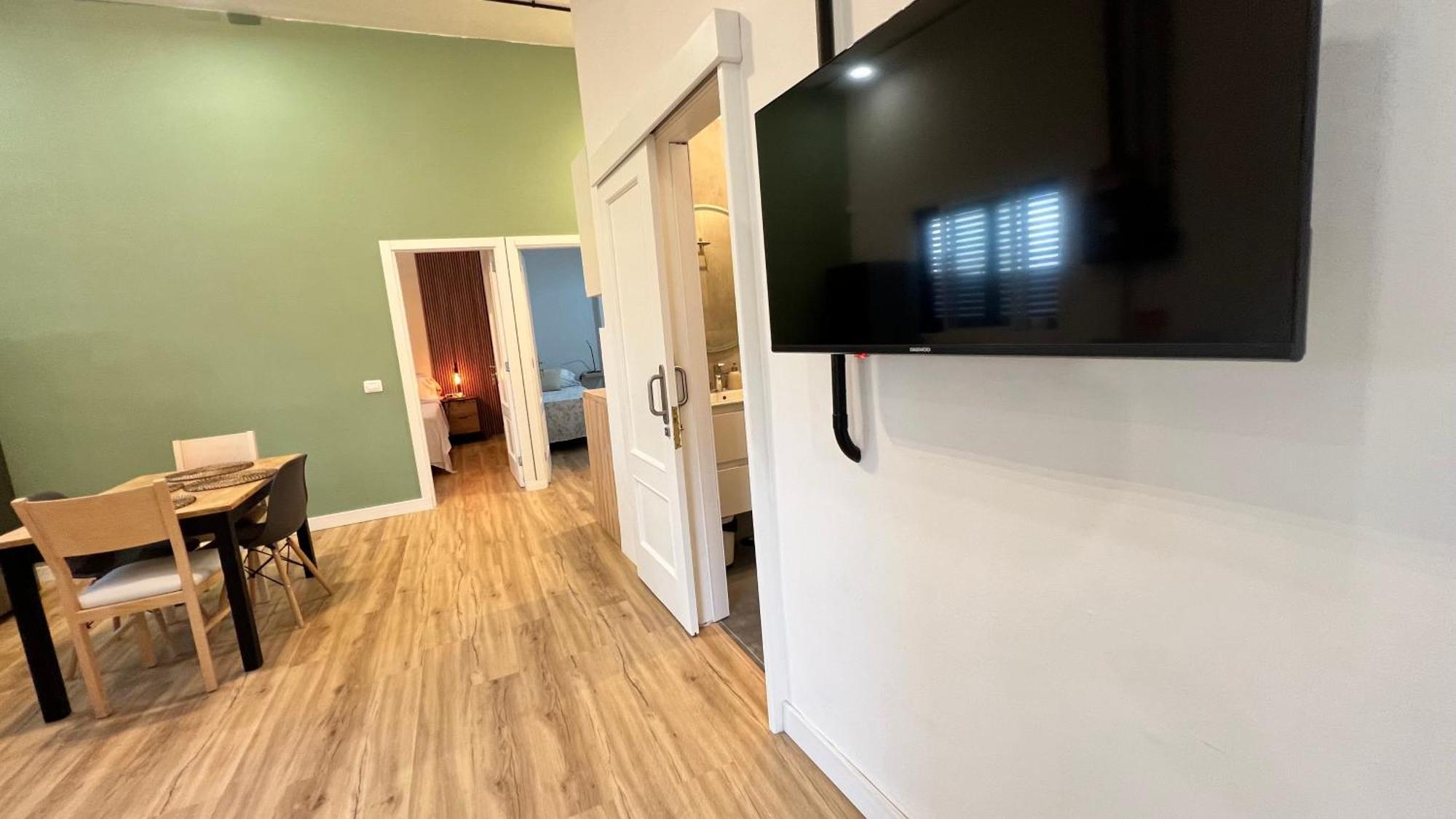 Alcamar Brand Apartment With 2 Bedroom And Private Bathroom Near The Sea! Alcalá la Real Zewnętrze zdjęcie