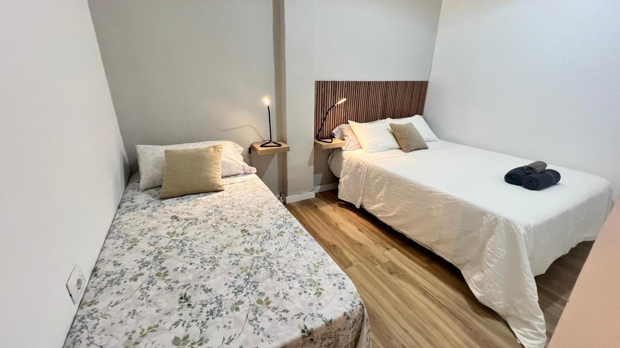 Alcamar Brand Apartment With 2 Bedroom And Private Bathroom Near The Sea! Alcalá la Real Zewnętrze zdjęcie
