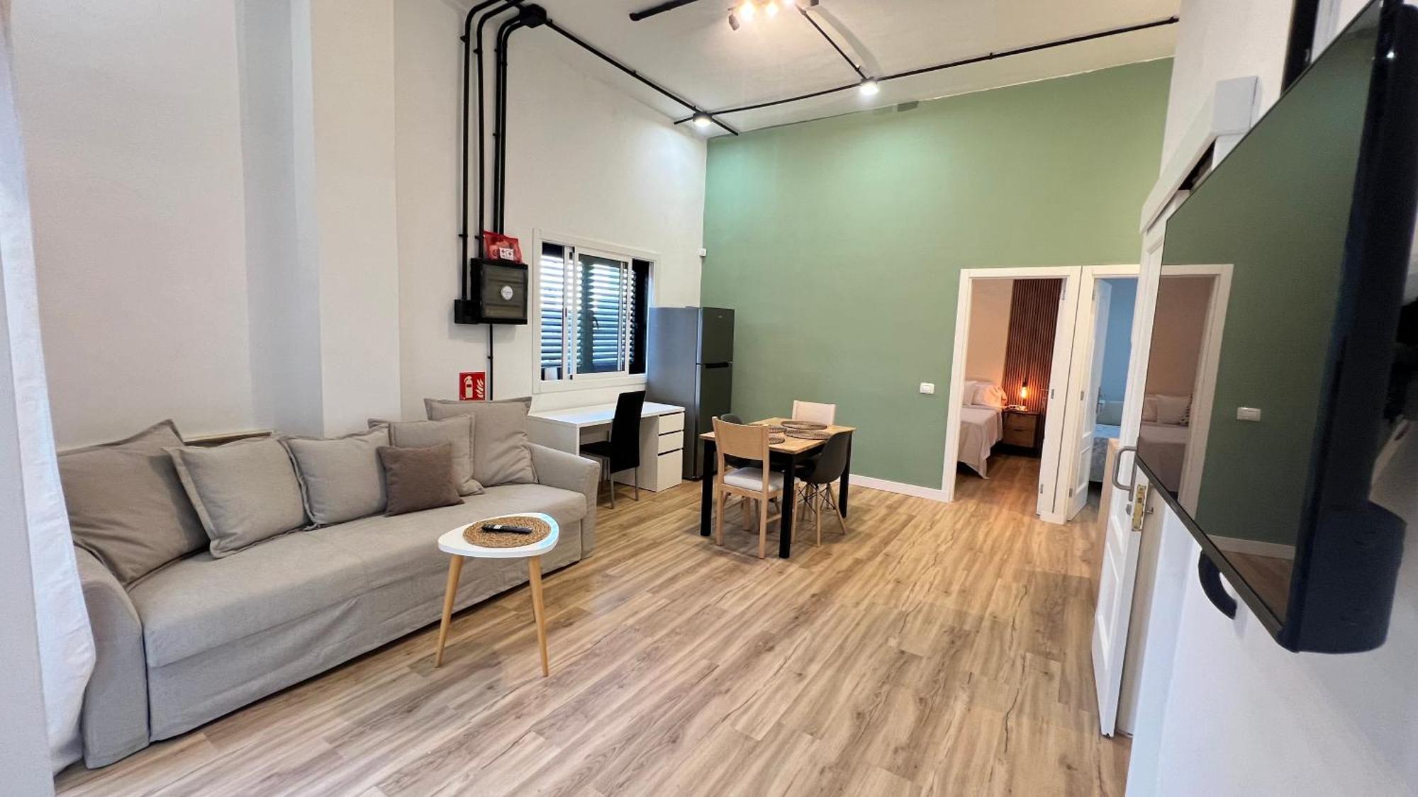 Alcamar Brand Apartment With 2 Bedroom And Private Bathroom Near The Sea! Alcalá la Real Zewnętrze zdjęcie