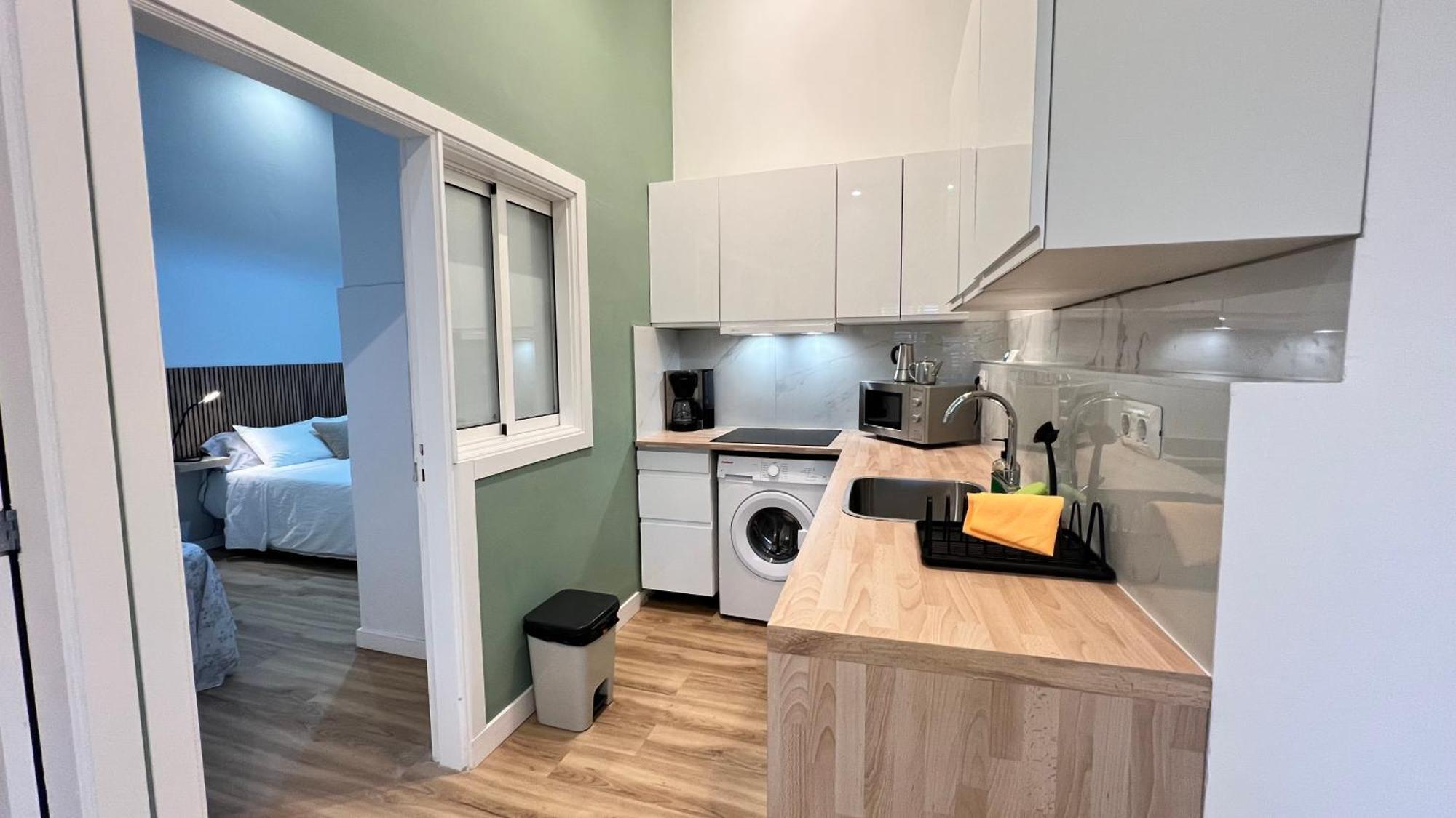 Alcamar Brand Apartment With 2 Bedroom And Private Bathroom Near The Sea! Alcalá la Real Zewnętrze zdjęcie